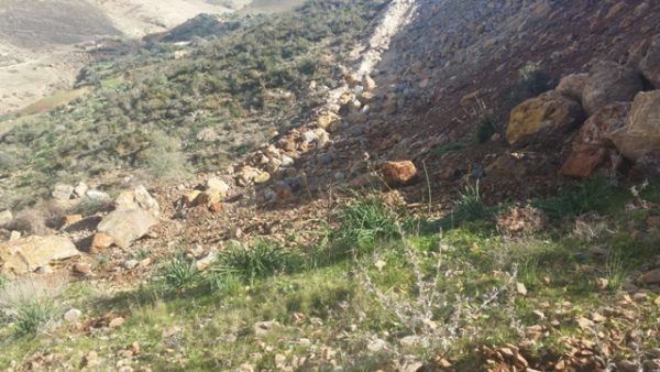 جبل بقار جماعة وكسان بني بويفرور (41)