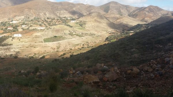 جبل بقار جماعة وكسان بني بويفرور (43)