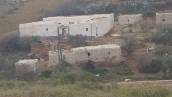 جبل بقار جماعة وكسان بني بويفرور (7)