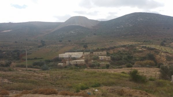 جبل بقار جماعة وكسان بني بويفرور (8)