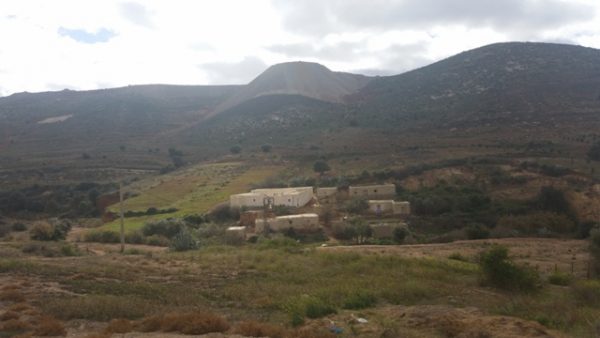 جبل بقار جماعة وكسان بني بويفرور (9)