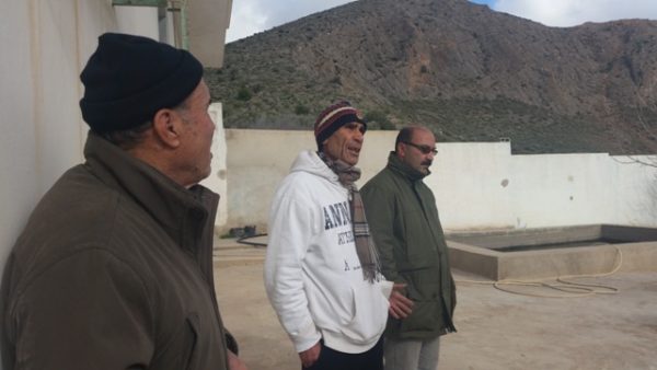 جبل بقار جماعة وكسان بني بويفرور (90)