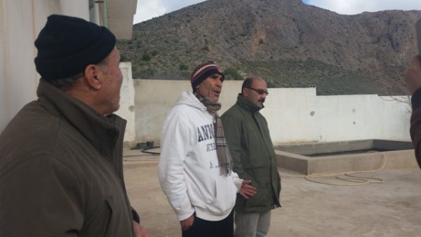 جبل بقار جماعة وكسان بني بويفرور (91)