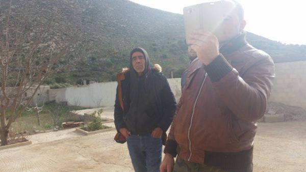 جبل بقار جماعة وكسان بني بويفرور (93)