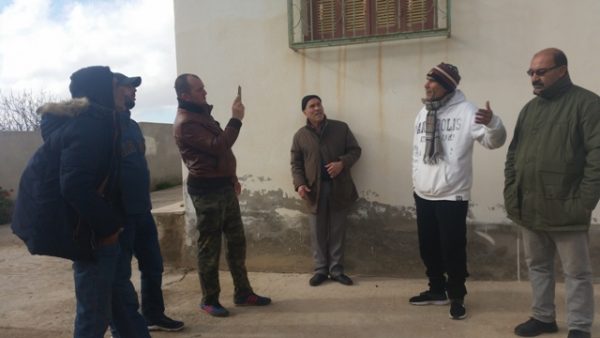 جبل بقار جماعة وكسان بني بويفرور (94)
