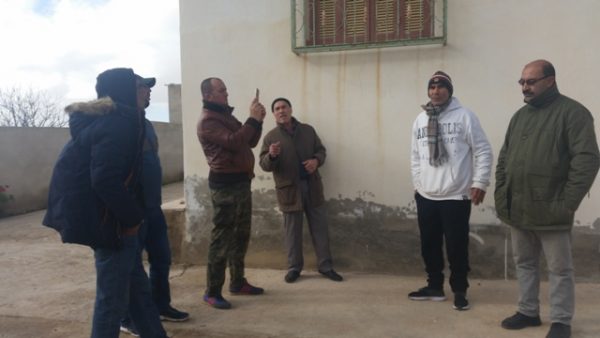 جبل بقار جماعة وكسان بني بويفرور (95)