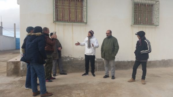 جبل بقار جماعة وكسان بني بويفرور (96)