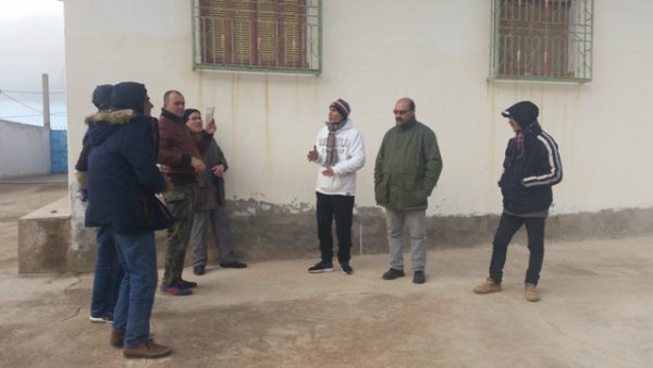 جبل بقار جماعة وكسان بني بويفرور (97)