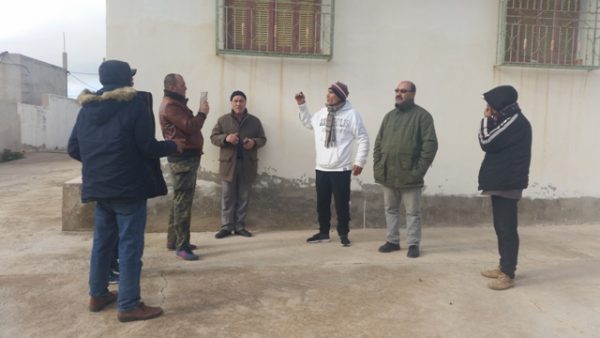 جبل بقار جماعة وكسان بني بويفرور (98)