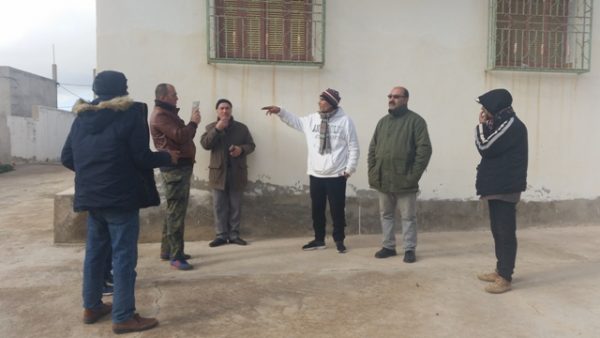 جبل بقار جماعة وكسان بني بويفرور (99)
