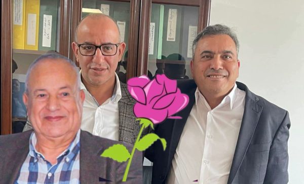 ميلود عزوز… استحقاق الترشيح وقوة الحضور بالناظور
