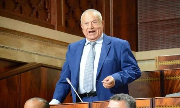 محمد ابركان مرشح الوردة بالناظور : معمار الدعائم وغواص العمق الإنتخابي