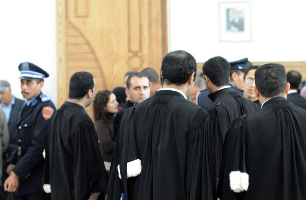 جمعية المحامين بالمغرب تعلن التوقف عن العمل ابتداءً من فاتح نونبر إلى إشعار آخر